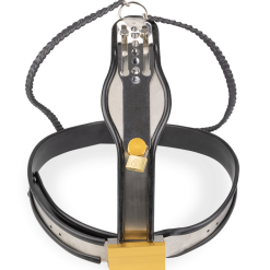 LOVE AND VIBES Ceinture De Chasteté Pour Femme Immobile -Sextoys boutique ceinture de chastete pour femme immobile 8