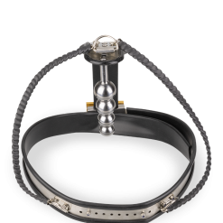 LOVE AND VIBES Ceinture De Chasteté Pour Femme Immobile -Sextoys boutique ceinture de chastete pour femme immobile 9