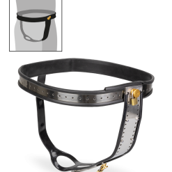 LOVE AND VIBES Ceinture De Chasteté Pour Femme Stucked