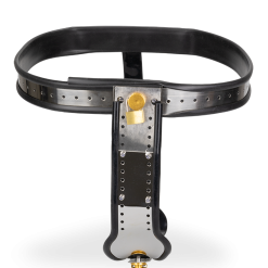 LOVE AND VIBES Ceinture De Chasteté Pour Femme Stucked -Sextoys boutique ceinture de chastete pour femme stucked 5