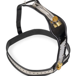 LOVE AND VIBES Ceinture De Chasteté Pour Femme Stucked -Sextoys boutique ceinture de chastete pour femme stucked 7