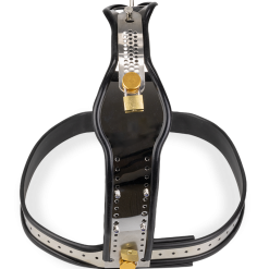 LOVE AND VIBES Ceinture De Chasteté Pour Femme Stucked -Sextoys boutique ceinture de chastete pour femme stucked 8