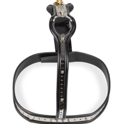 LOVE AND VIBES Ceinture De Chasteté Pour Femme Stucked -Sextoys boutique ceinture de chastete pour femme stucked 9