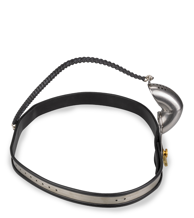 LOVE AND VIBES Ceinture De Chasteté Pour Homme Cloister 8 LOVE AND VIBES Ceinture De Chasteté Pour Homme Cloister – Image 8