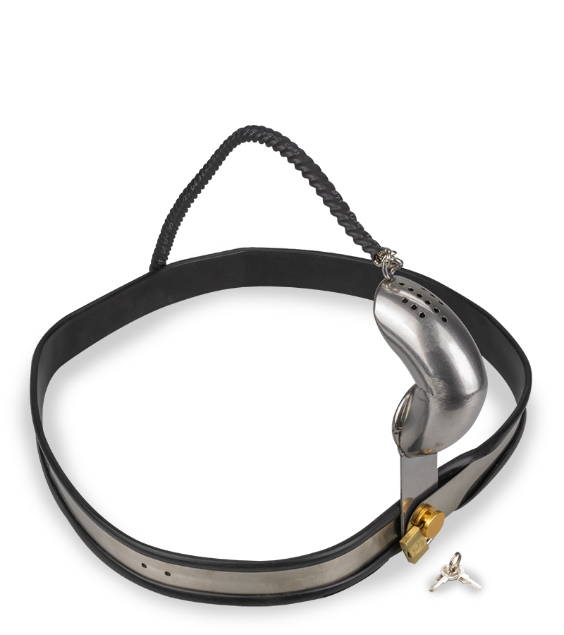 LOVE AND VIBES Ceinture De Chasteté Pour Homme Cloister 10 LOVE AND VIBES Ceinture De Chasteté Pour Homme Cloister – Image 10