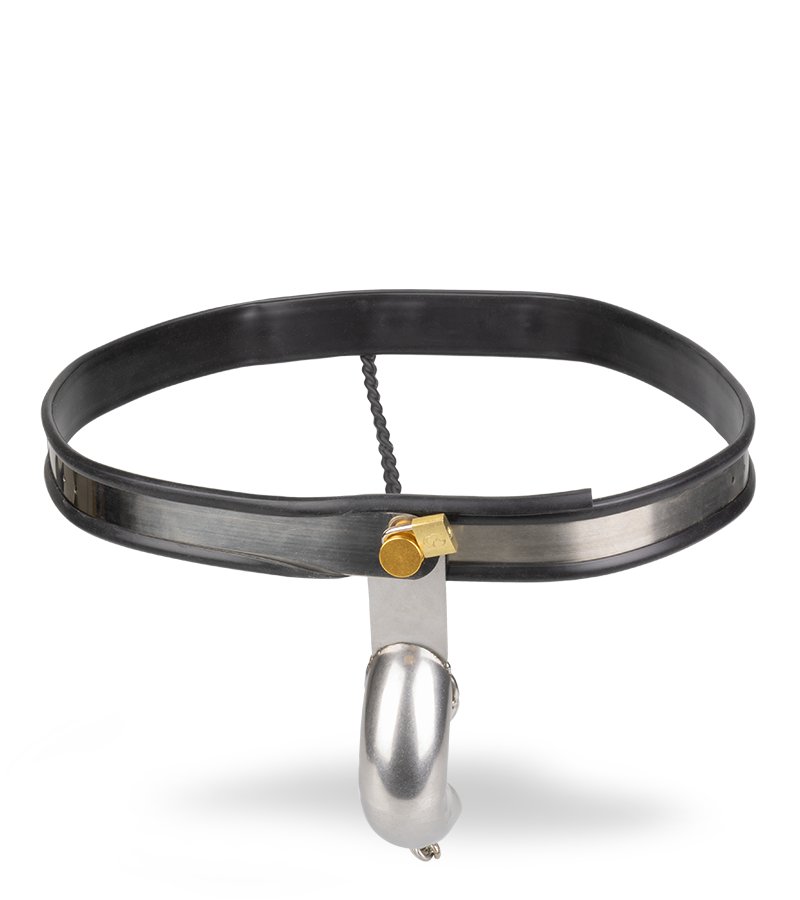 LOVE AND VIBES Ceinture De Chasteté Pour Homme Cloister 2 LOVE AND VIBES Ceinture De Chasteté Pour Homme Cloister – Image 2