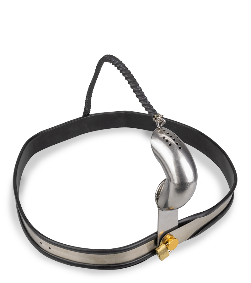 LOVE AND VIBES Ceinture De Chasteté Pour Homme Cloister 6 LOVE AND VIBES Ceinture De Chasteté Pour Homme Cloister – Image 6