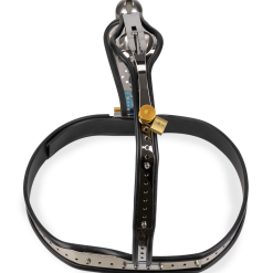 LOVE AND VIBES Ceinture De Chasteté Pour Homme Enclosed -Sextoys boutique ceinture de chastete pour homme enclosed 11