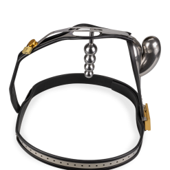 LOVE AND VIBES Ceinture De Chasteté Pour Homme Enclosed -Sextoys boutique ceinture de chastete pour homme enclosed 12