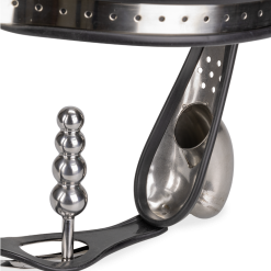 LOVE AND VIBES Ceinture De Chasteté Pour Homme Enclosed -Sextoys boutique ceinture de chastete pour homme enclosed 8