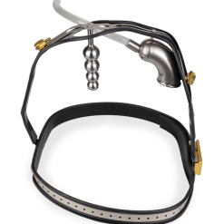 LOVE AND VIBES Ceinture De Chasteté Pour Homme Monastery -Sextoys boutique ceinture de chastete pour homme monastery 10