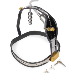 LOVE AND VIBES Ceinture De Chasteté Pour Homme Monastery -Sextoys boutique ceinture de chastete pour homme monastery 11