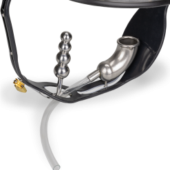 LOVE AND VIBES Ceinture De Chasteté Pour Homme Monastery -Sextoys boutique ceinture de chastete pour homme monastery 12