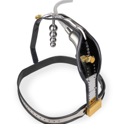 LOVE AND VIBES Ceinture De Chasteté Pour Homme Monastery -Sextoys boutique ceinture de chastete pour homme monastery 7