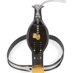 LOVE AND VIBES Ceinture De Chasteté Pour Homme Monastery -Sextoys boutique ceinture de chastete pour homme monastery 8