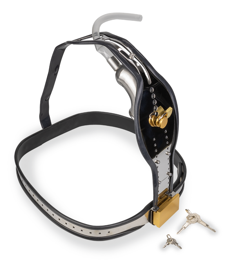 LOVE AND VIBES Ceinture De Chasteté Pour Homme Oppressed 9 LOVE AND VIBES Ceinture De Chasteté Pour Homme Oppressed – Image 9