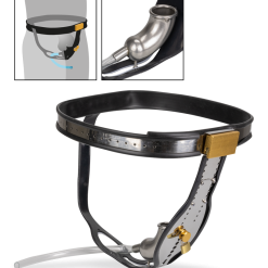 LOVE AND VIBES Ceinture De Chasteté Pour Homme Oppressed