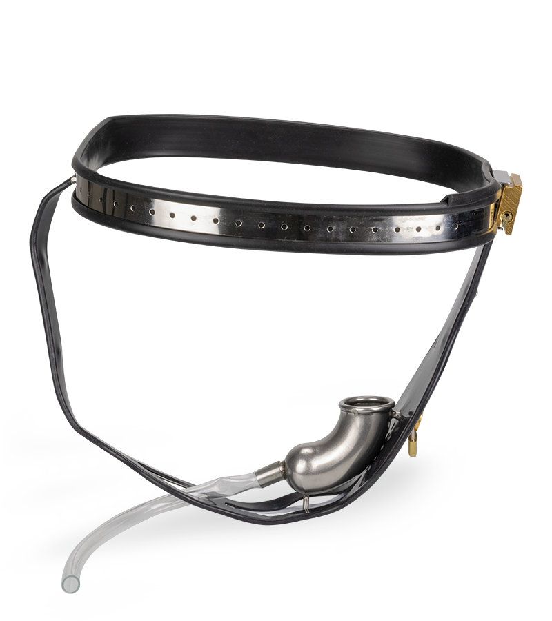 LOVE AND VIBES Ceinture De Chasteté Pour Homme Oppressed 2 LOVE AND VIBES Ceinture De Chasteté Pour Homme Oppressed – Image 2