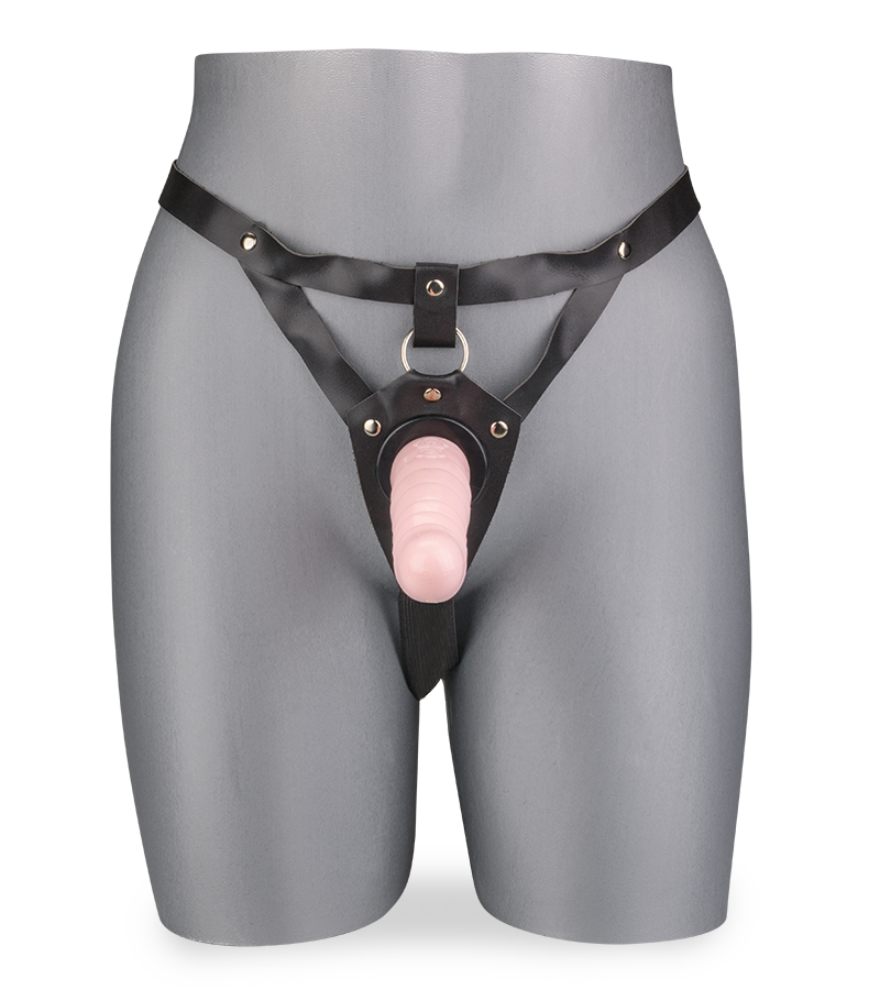 LOVE AND VIBES Ceinture Double Gode O-ring 3 LOVE AND VIBES Ceinture Double Gode O-ring – Image 3