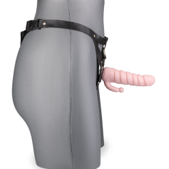 LOVE AND VIBES Ceinture Double Gode O-ring 9 LOVE AND VIBES Ceinture Double Gode O-ring -Sextoys boutique ceinture double gode o ring 6