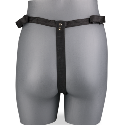 LOVE AND VIBES Ceinture Double Gode O-ring 10 LOVE AND VIBES Ceinture Double Gode O-ring -Sextoys boutique ceinture double gode o ring 7