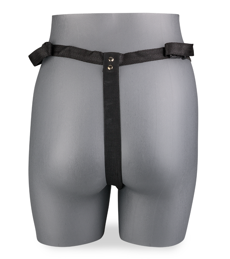 LOVE AND VIBES Ceinture Double Gode O-ring 5 LOVE AND VIBES Ceinture Double Gode O-ring – Image 5