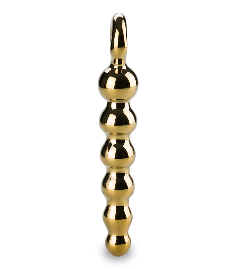 LOVE AND VIBES Chapelet Anal En Verre Treasure 4 LOVE AND VIBES Chapelet Anal En Verre Treasure – Image 4