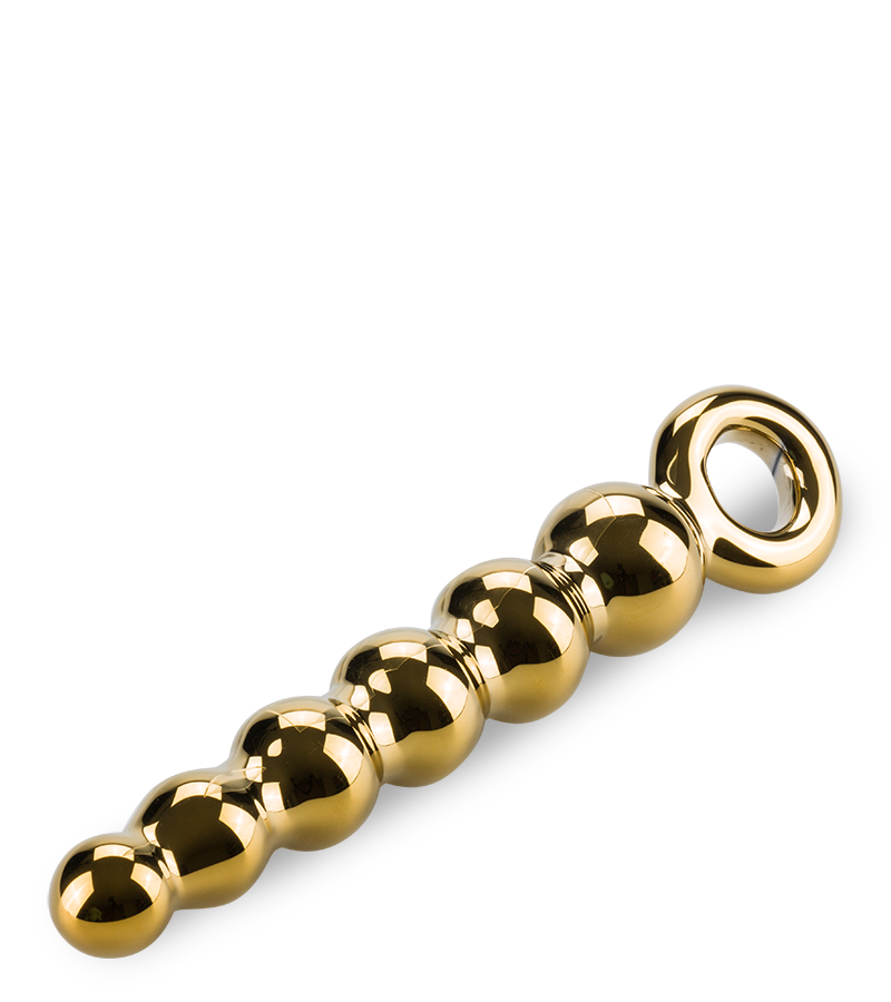 LOVE AND VIBES Chapelet Anal En Verre Treasure 6 LOVE AND VIBES Chapelet Anal En Verre Treasure – Image 6