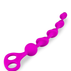 LOVE AND VIBES Chapelet Anal Thaï 5 Boules -Sextoys boutique chapelet anal thai 5 boules 6