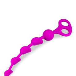 LOVE AND VIBES Chapelet Anal Thaï 5 Boules -Sextoys boutique chapelet anal thai 5 boules 7