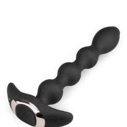 LOVE AND VIBES Chapelet Anal Vibrant Télécommandé Devotion -Sextoys boutique chapelet anal vibrant telecommande devotion 6