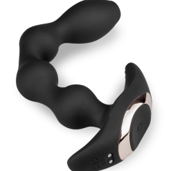 LOVE AND VIBES Chapelet Anal Vibrant Télécommandé Devotion -Sextoys boutique chapelet anal vibrant telecommande devotion 8