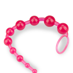 LOVE AND VIBES Chapelet Thaï Anal 10 Boules -Sextoys boutique chapelet thai anal 10 boules 5