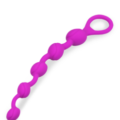 LOVE AND VIBES Chapelet Thaï Anal 5 Boules -Sextoys boutique chapelet thai anal 5 boules 5