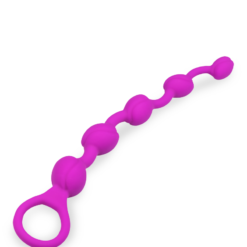 LOVE AND VIBES Chapelet Thaï Anal 5 Boules -Sextoys boutique chapelet thai anal 5 boules 6