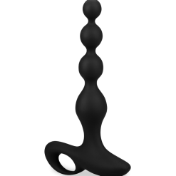 LOVE AND VIBES Chapelet Vibrant Télécommandé Whisper -Sextoys boutique chapelet vibrant telecommande whisper 5