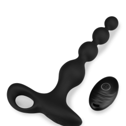 LOVE AND VIBES Chapelet Vibrant Télécommandé Whisper -Sextoys boutique chapelet vibrant telecommande whisper 7