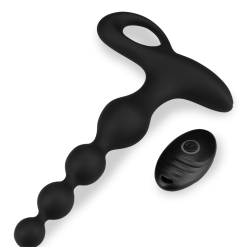 LOVE AND VIBES Chapelet Vibrant Télécommandé Whisper -Sextoys boutique chapelet vibrant telecommande whisper 8