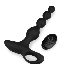 LOVE AND VIBES Chapelet Vibrant Télécommandé Whisper -Sextoys boutique chapelet vibrant telecommande whisper 9