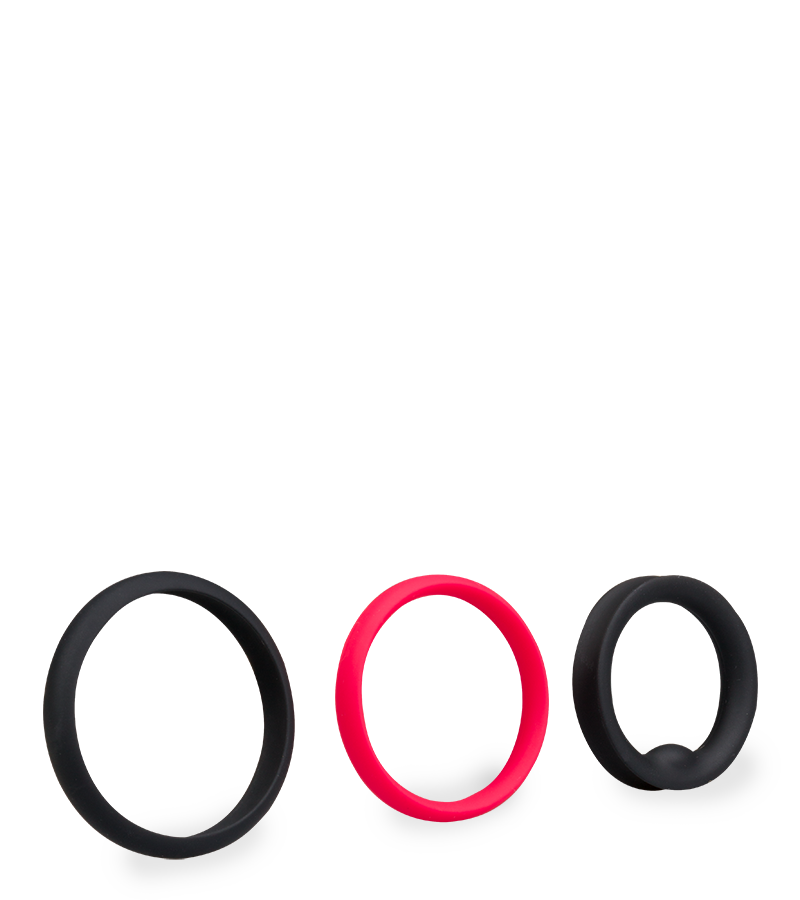 LOVE AND VIBES Cockring 4 En 1 Diving 2 LOVE AND VIBES Cockring 4 En 1 Diving – Image 2