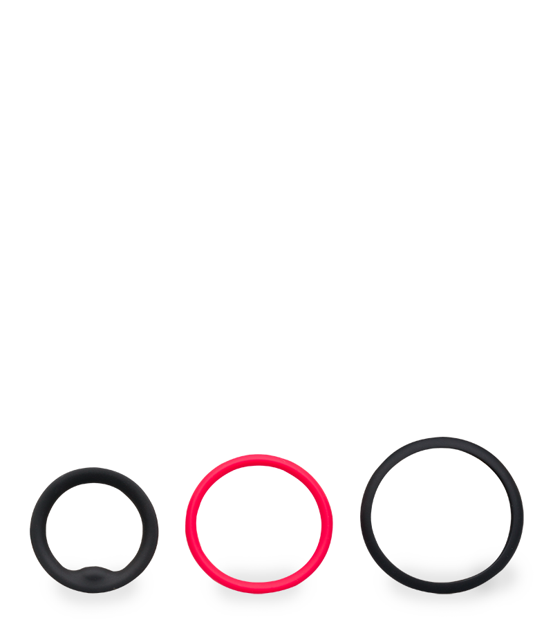 LOVE AND VIBES Cockring 4 En 1 Diving 3 LOVE AND VIBES Cockring 4 En 1 Diving – Image 3