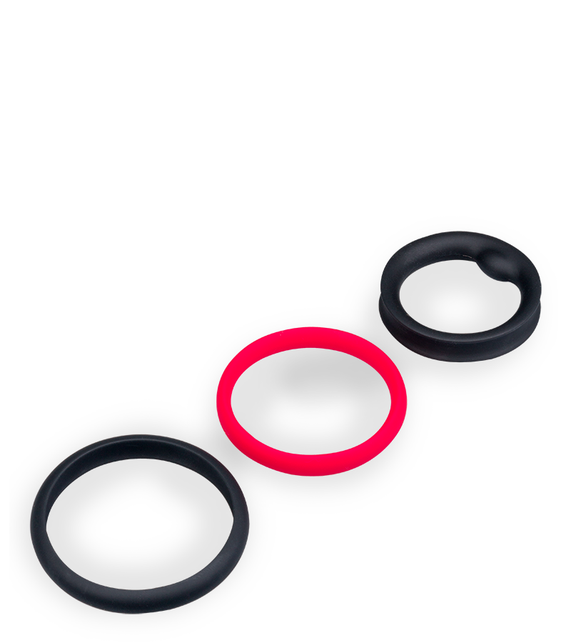 LOVE AND VIBES Cockring 4 En 1 Diving 6 LOVE AND VIBES Cockring 4 En 1 Diving – Image 6