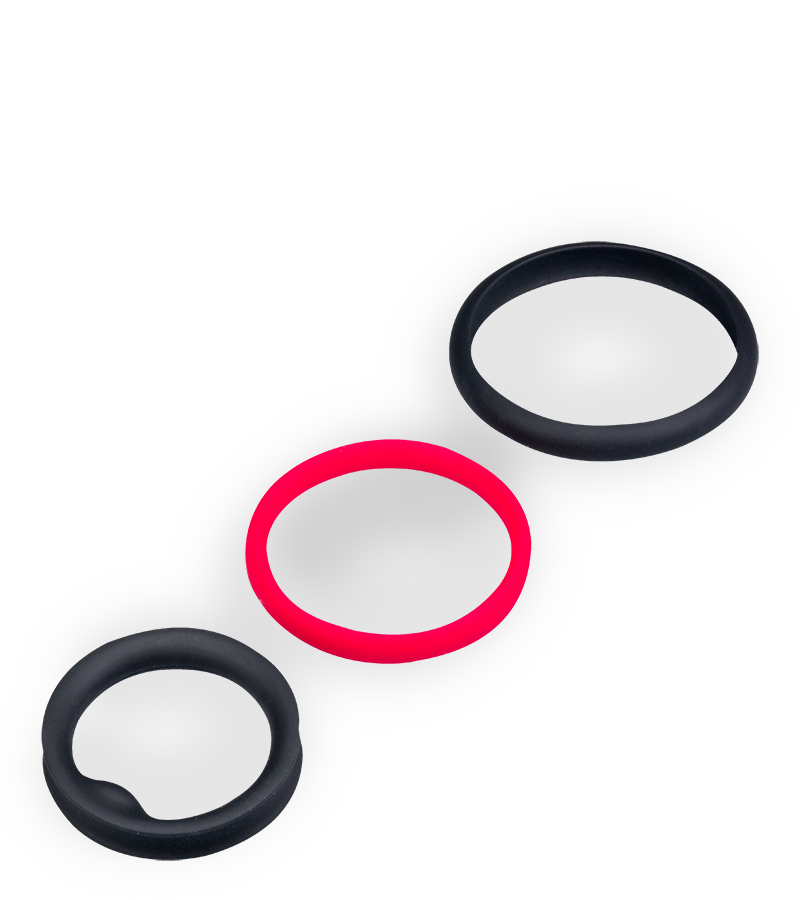 LOVE AND VIBES Cockring 4 En 1 Diving 7 LOVE AND VIBES Cockring 4 En 1 Diving – Image 7