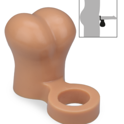 LOVE AND VIBES Cockring Avec étui Testiculaire Austin 3,0cm