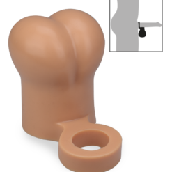 LOVE AND VIBES Cockring Avec étui Testiculaire Austin 4,0cm