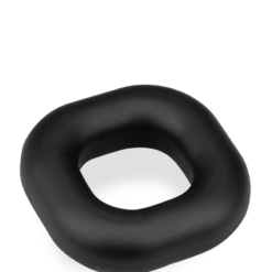 LOVE AND VIBES Cockring Carré En Silicone Médical Pollie -Sextoys boutique cockring carre en silicone medical pollie 10