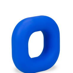 LOVE AND VIBES Cockring Carré En Silicone Médical Pollie