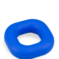 LOVE AND VIBES Cockring Carré En Silicone Médical Pollie -Sextoys boutique cockring carre en silicone medical pollie 6