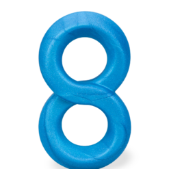 LOVE AND VIBES Cockring Double En Silicone Médical Julo -Sextoys boutique cockring double en silicone medical julo 16