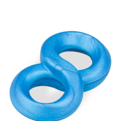 LOVE AND VIBES Cockring Double En Silicone Médical Julo -Sextoys boutique cockring double en silicone medical julo 18